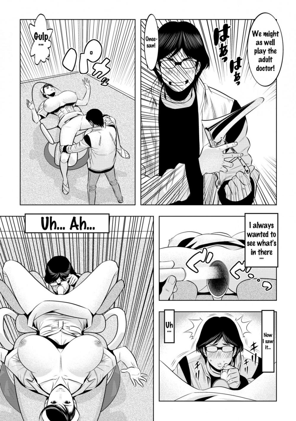 Hentai Manga Comic-Ultimate Time Stop App!-Chapter 1-29